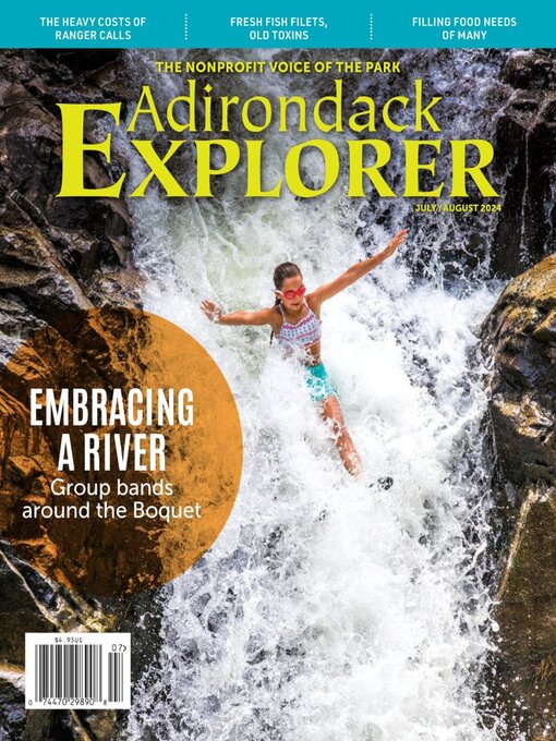 Title details for Adirondack Explorer by Adirondack Explorer - Available